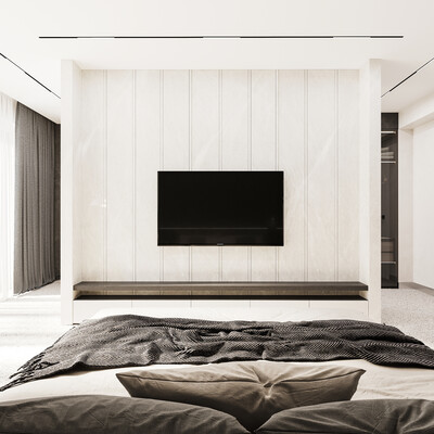 House first floor