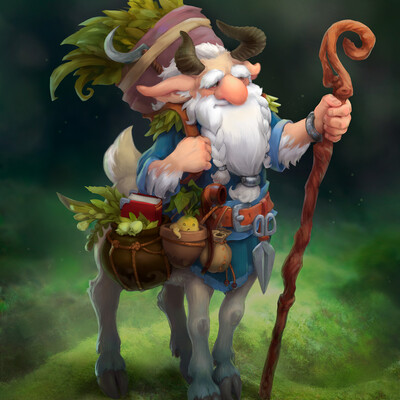 Herbalist