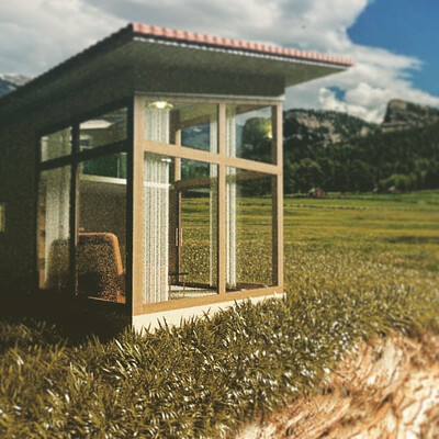 На краю