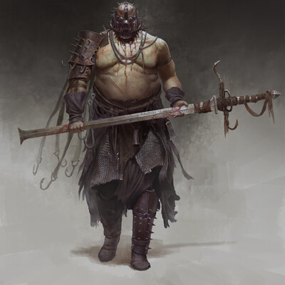 Piggy Executioner