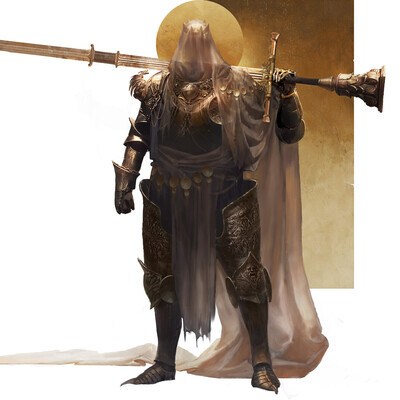 Ghost of Saint Louis XI