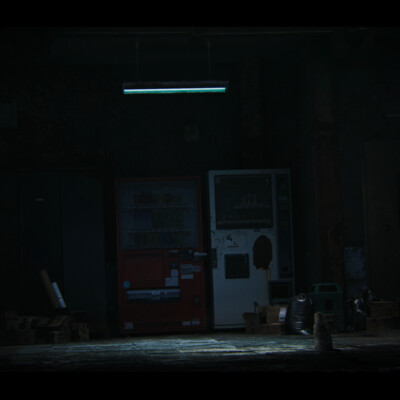 Hallway
