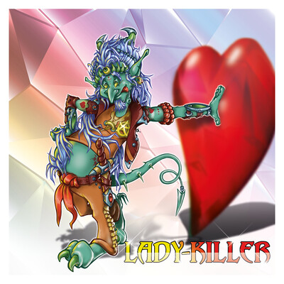 lady-killer