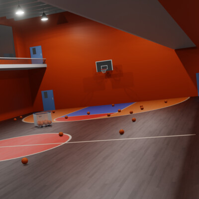 Basket Anomaly