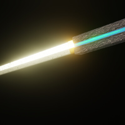 Sword of scars