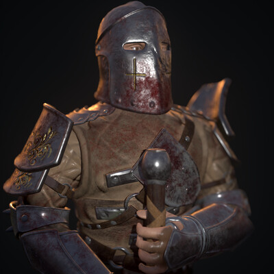 Warden