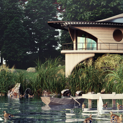 Lake
