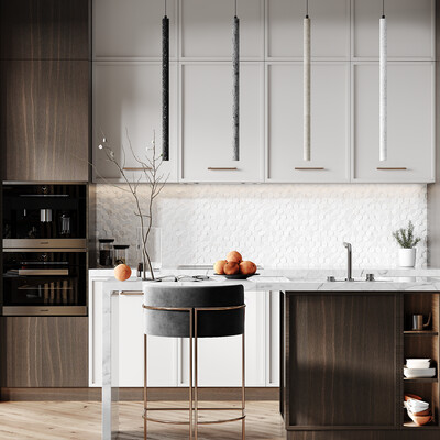DESIGN PROJECT of apartment. KHV