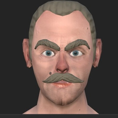 Russian polisman