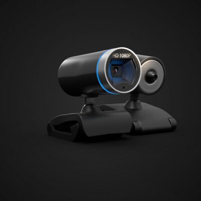 A4TECH HD PC Camera