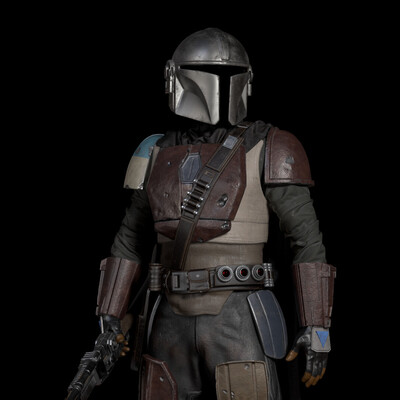Mandalorian