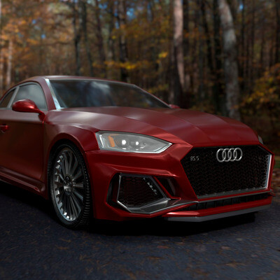 Audi RS 5 Coupe 2019
