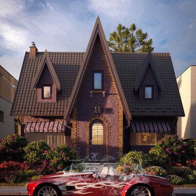 Gothic House