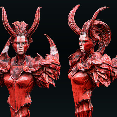 demoness