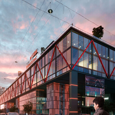 Technopolis Moscow
