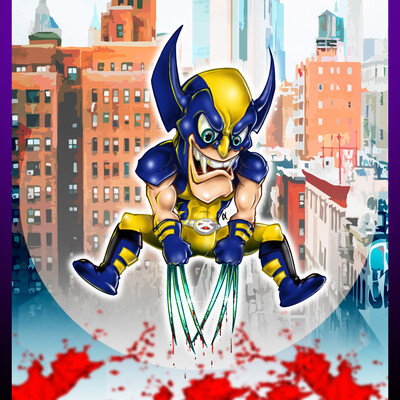 wolverine