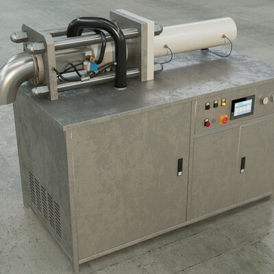 industrial equipment