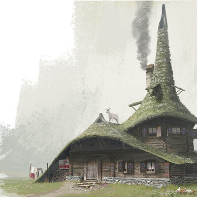 A House Concept2