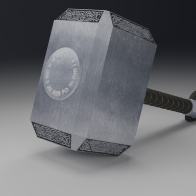 Mjolnir