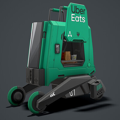 Uber Eats