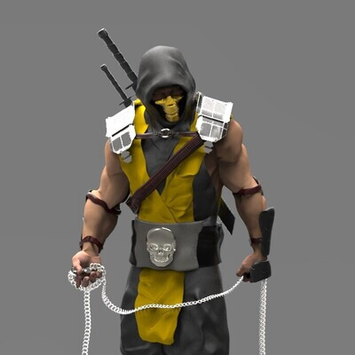 Scorpion MK