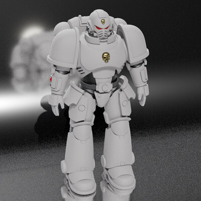 Astartes; Warhammer 40K