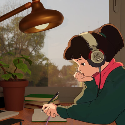 lofi hip-hop