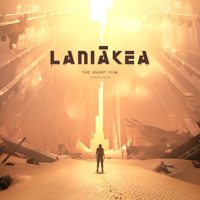 Lanialea poster