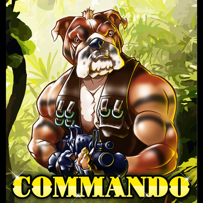 commando