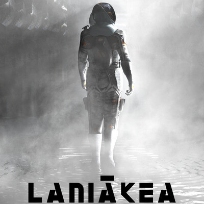 Laniakea poster
