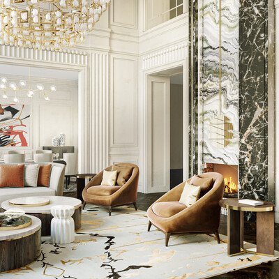 Architectural Visualization