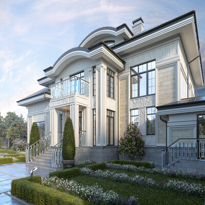 Architectural Visualization