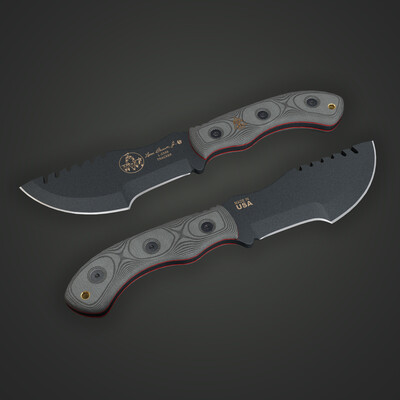 Tom Brown Tracker Knife