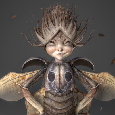 Toadshade Sprite