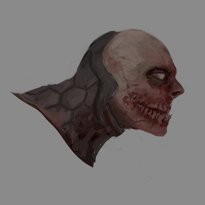 Infiltrator concept art