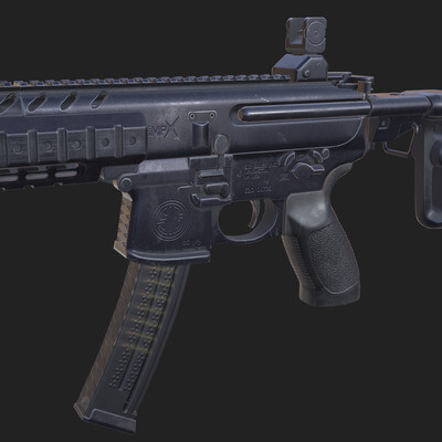 SIG MPX
