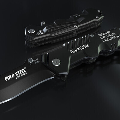 Cold Steel Knife