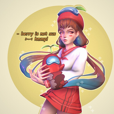 🍓SusBerry🍓