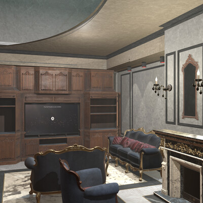 Lving room