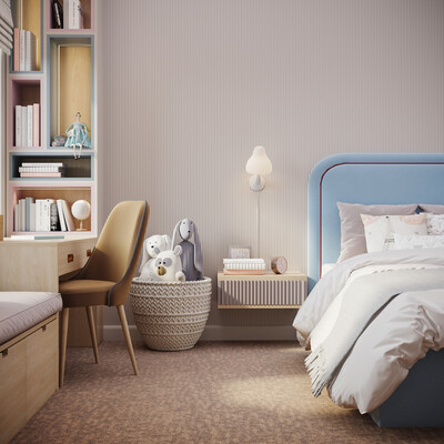 children's room for girls