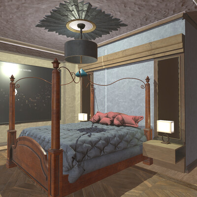 Bedroom main