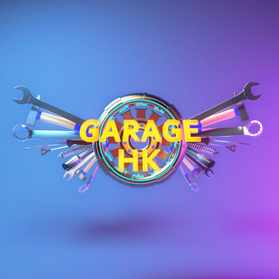 Интро для ютуб-канала "GARAGE HK"
