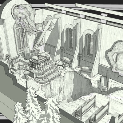 Occult Church.20/20