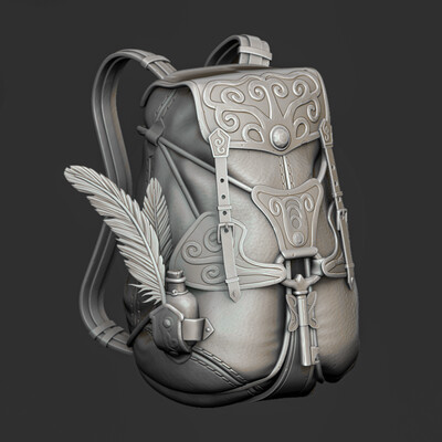 SpeedSculpt Zbrush