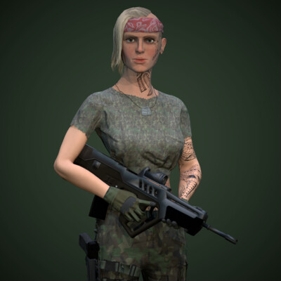 Wargirl