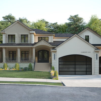 House in New Jersey