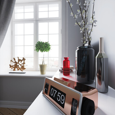 Interior design and visualization