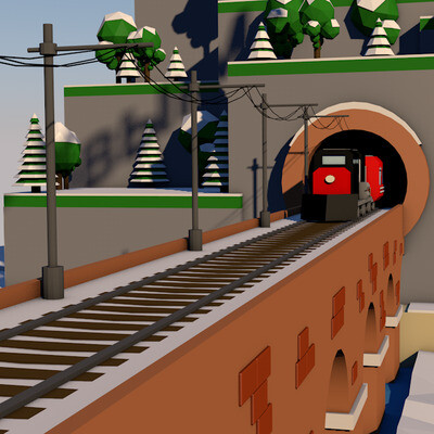 Ar train
