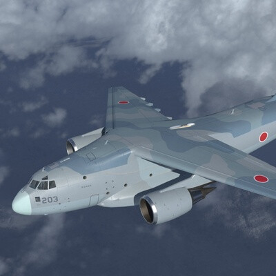 Kawasaki C-2