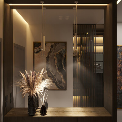 hallway
